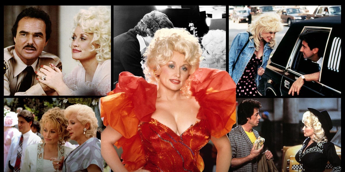 Your Essential Guide to Dolly Parton Movies