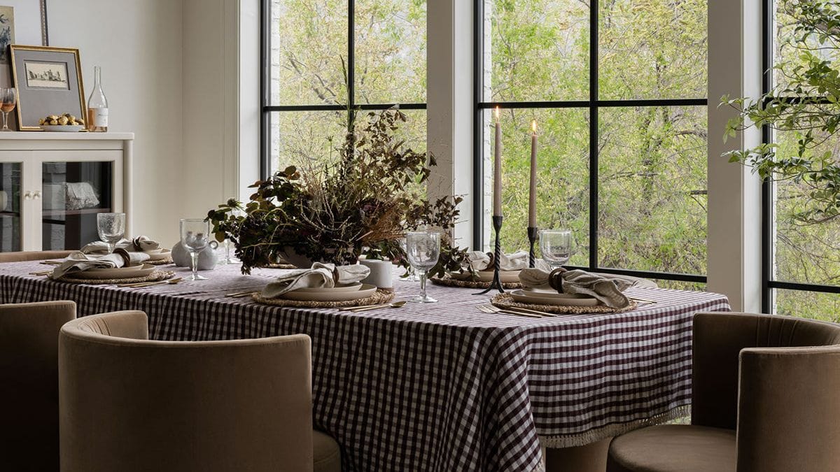 30 Gingham Decor Pieces to Bring the Checkered Trend Home