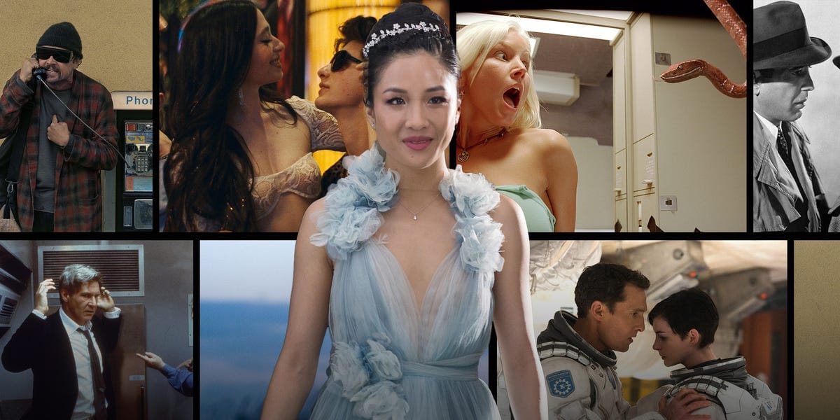 The Best Movies to Watch on Your Next Flight