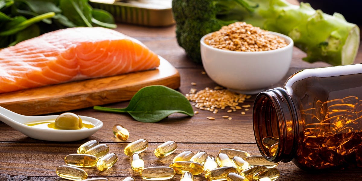 4 Fish Oil Health Benefits And Why You May Want More Omega-3 Fatty Acids in Your Diet