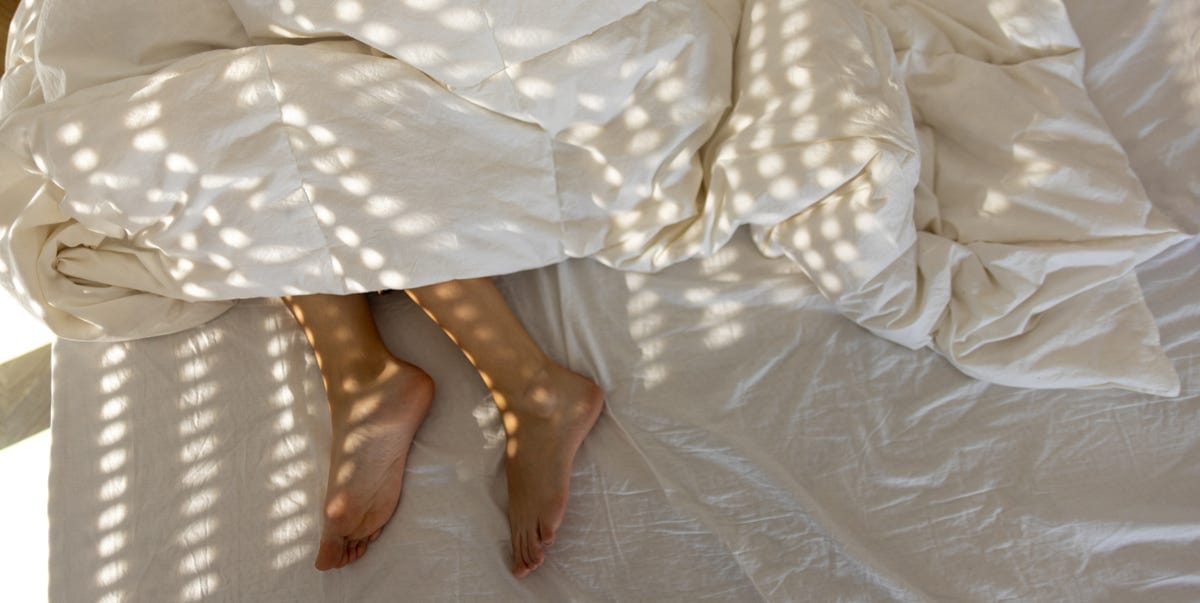 How to Stay Cool While Sleeping This Summer