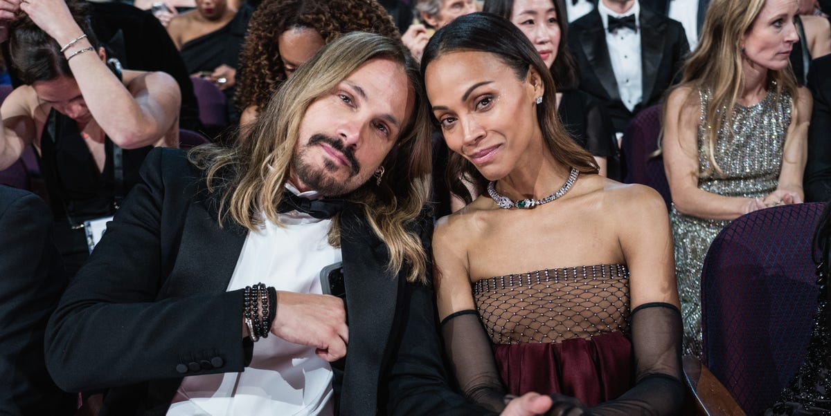 Who Is Zoe Saldaña’s Husband, Marco Perego-Saldaña?