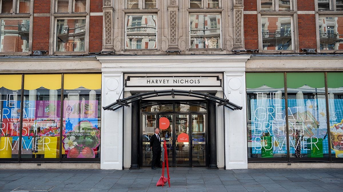 A To-Do List for Harvey Nichols’s New Owner
