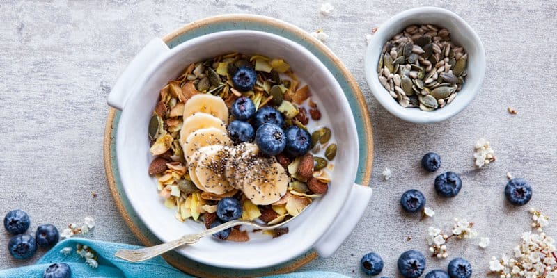 No Eggs? Try These 5 Easy, High-Protein Breakfast Recipes