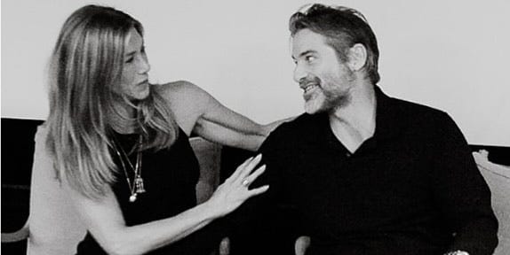 Jennifer Aniston and Jim Curtis's Full Relationship Timeline