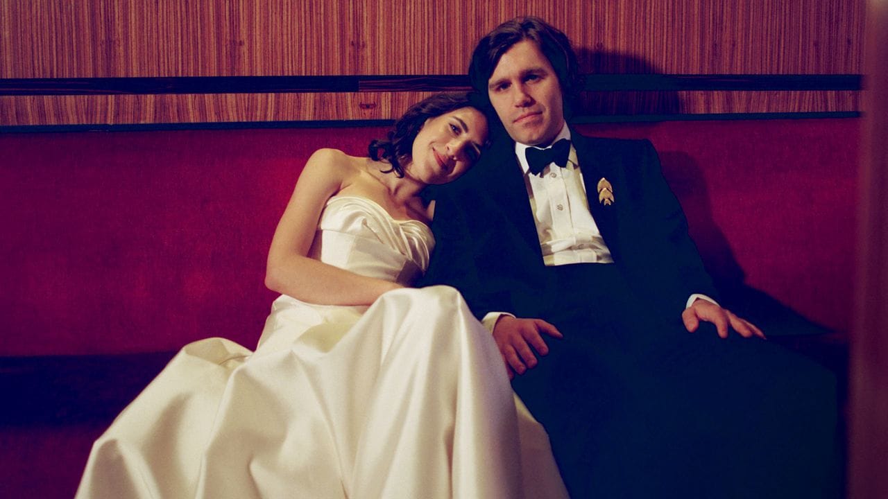 This Furniture Designer Couple Hosted a Playful Wedding at New York City’s Russian Tea Room