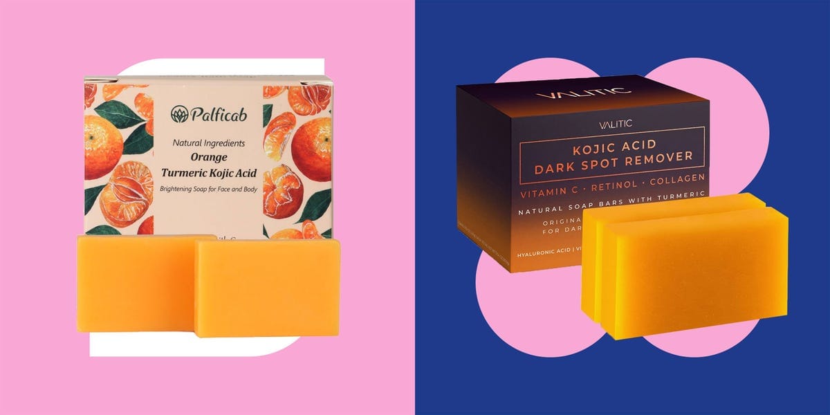 The 7 Best Kojic Acid Soaps, According To Beauty Experts