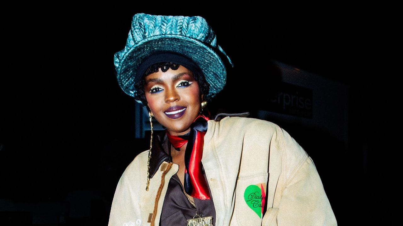 Lauryn Hill’s Second Diaspora Calling! Festival Came With a Powerful Stage Look