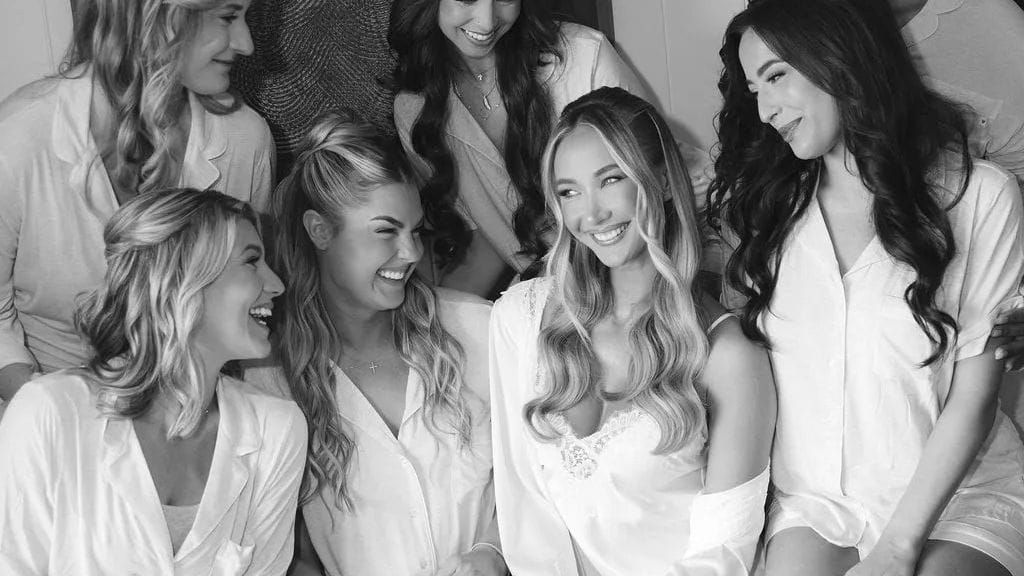 24 Best Bridal Pajamas for the Wedding, Honeymoon, and Beyond