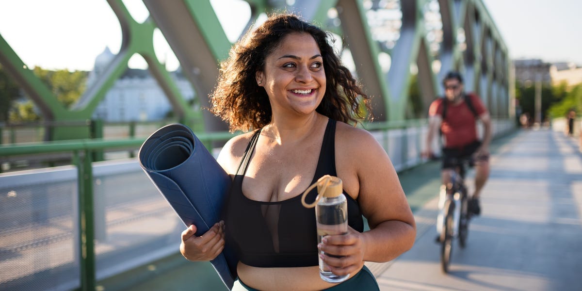 How to Make Summer Walks Less Hot, Sticky, and Exhausting