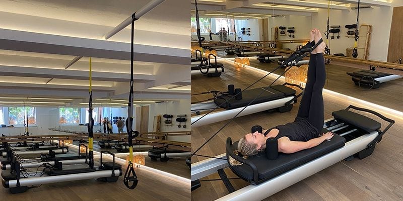 'I Tried Reformer Pilates For A Month—My Energy, Joints, And Neck All Felt The Difference'