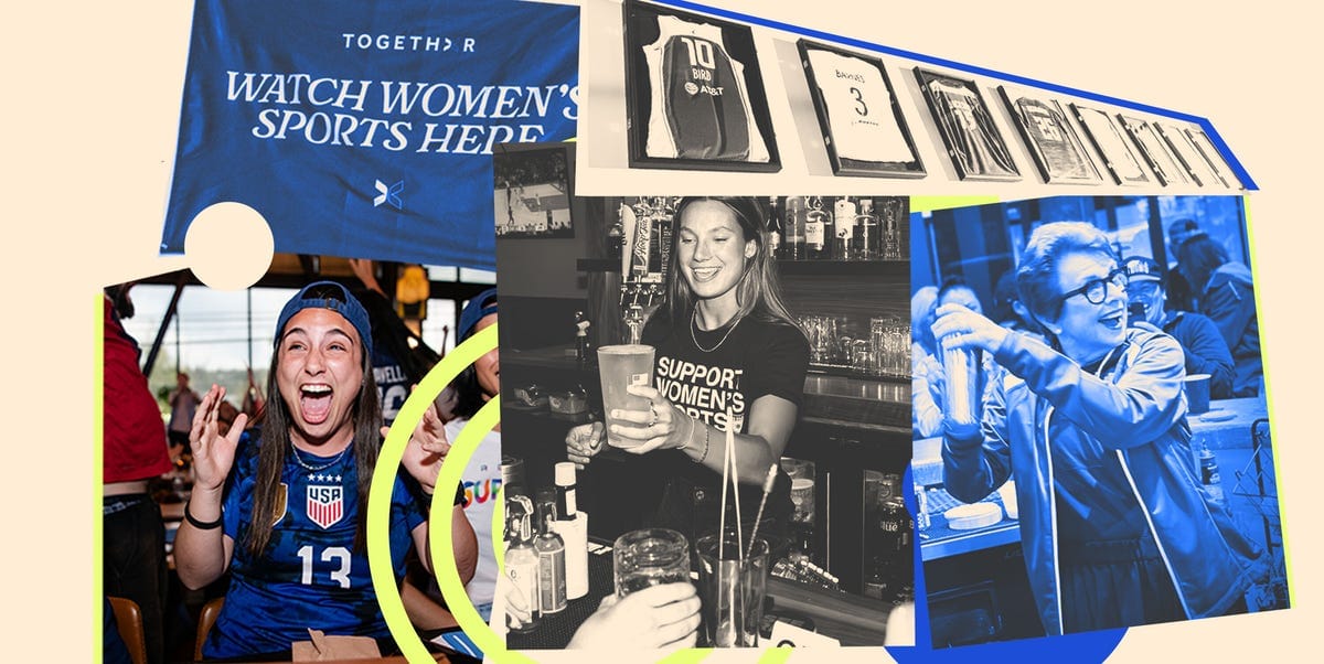 Your Definitive Guide to Every Women's Sports Bar in America