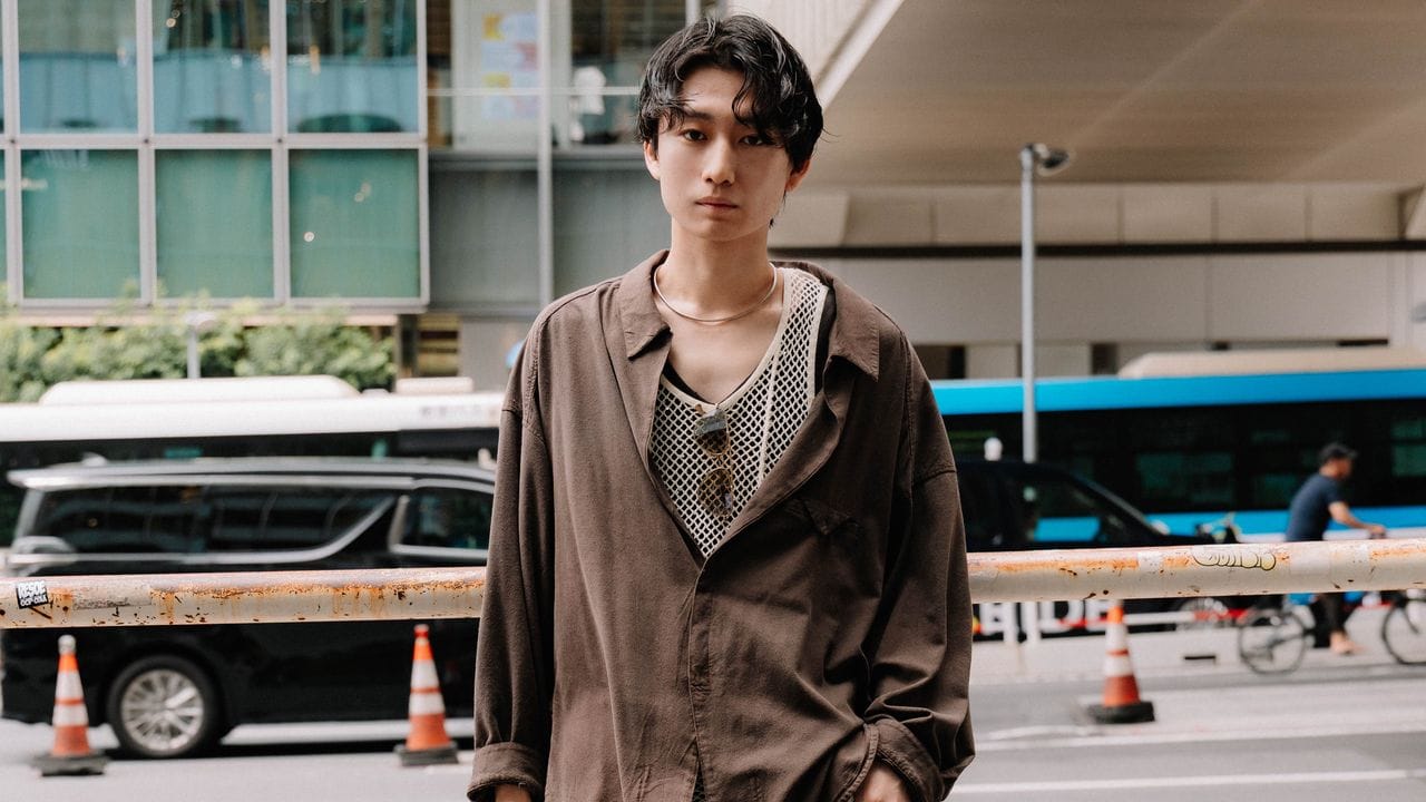 The Best Street Style Photos From the Spring 2027 Shows in Tokyo