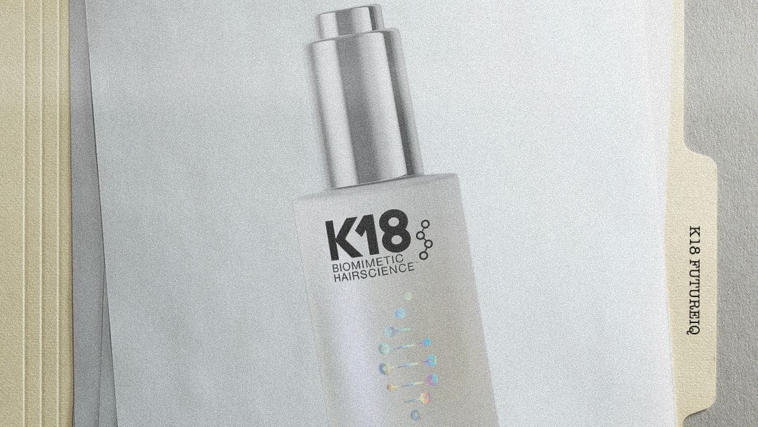Meet K18 FutureIQ Hair Longevity Serum: My Holy Grail for Halting Hair Shedding