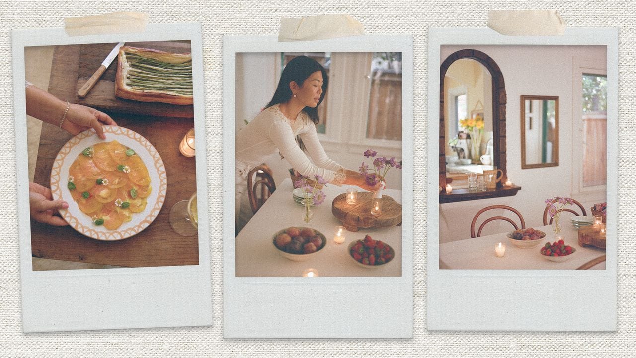 Aperitivo Hour: A Sunny Saturday Apéro with Cat Chen