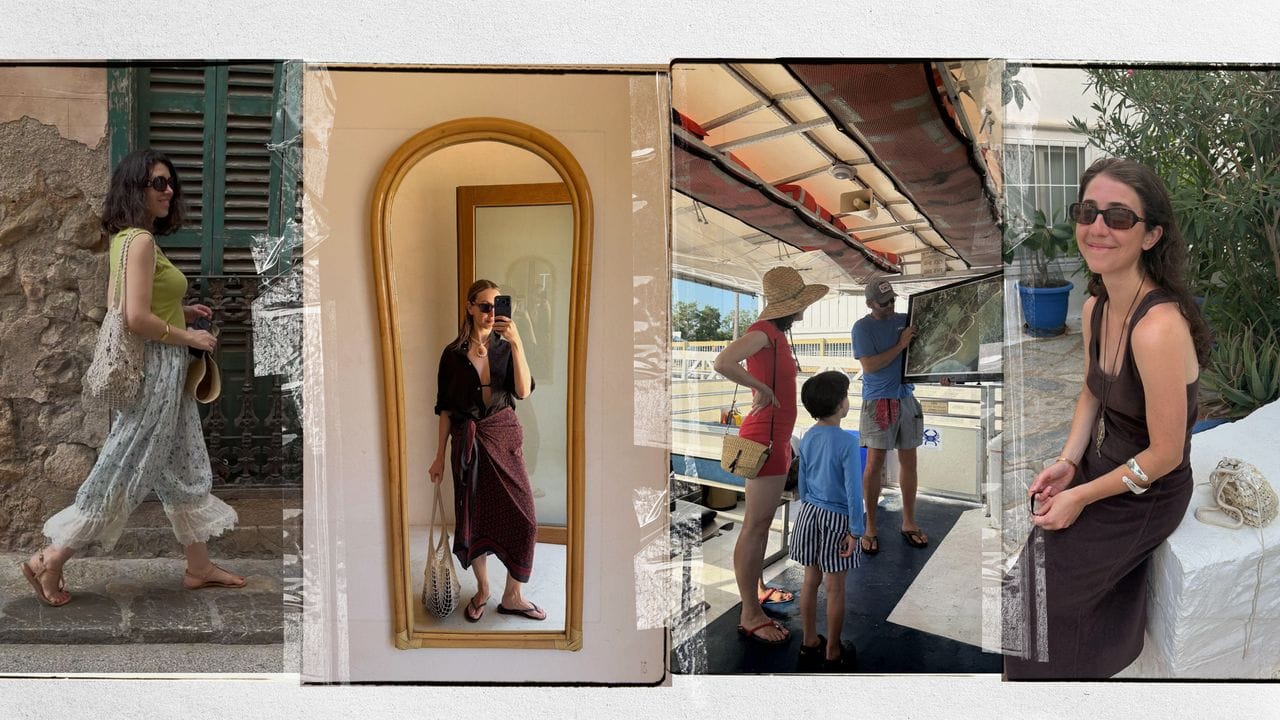 14 Beach Vacation Outfits Vogue Editors Swear By