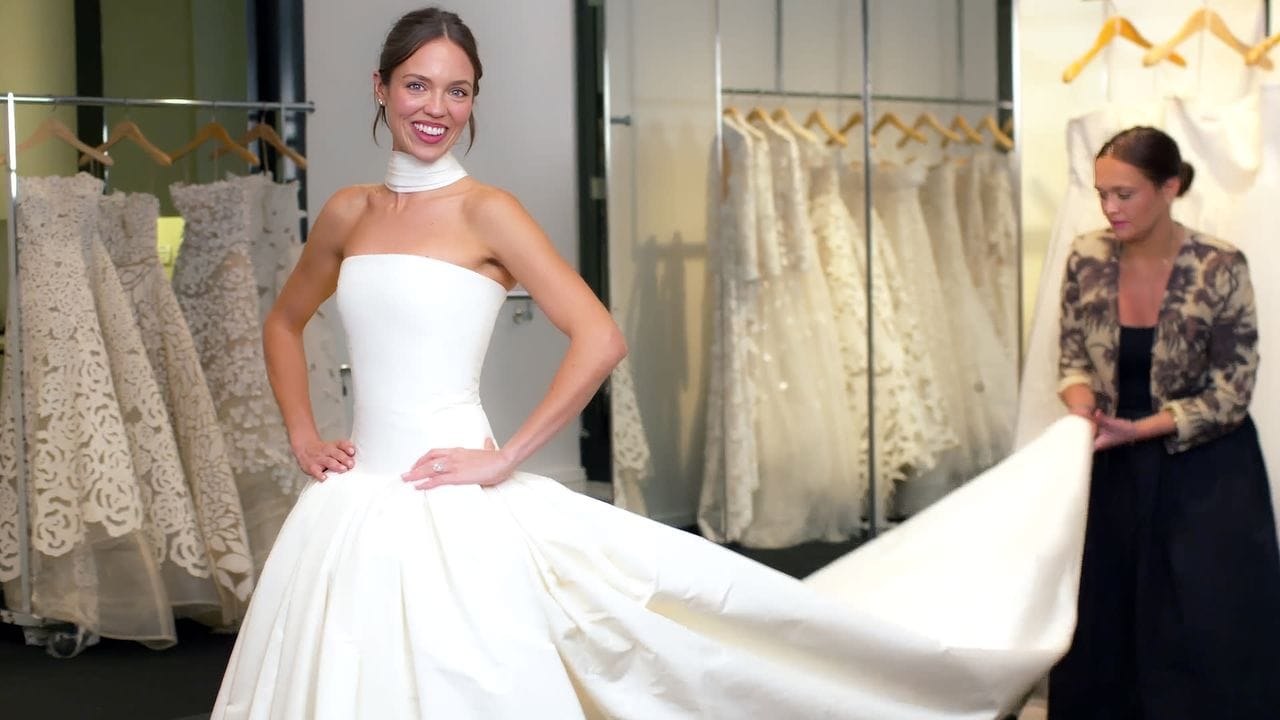 Claudia Sulewski and Finneas Are Married! Inside the Bride’s Final Fitting at Oscar de la Renta