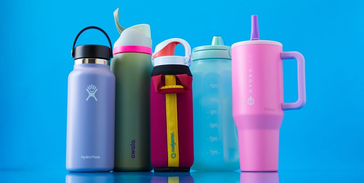 10 Best Water Bottles, Tested by ‘Women’s Health’ Editors