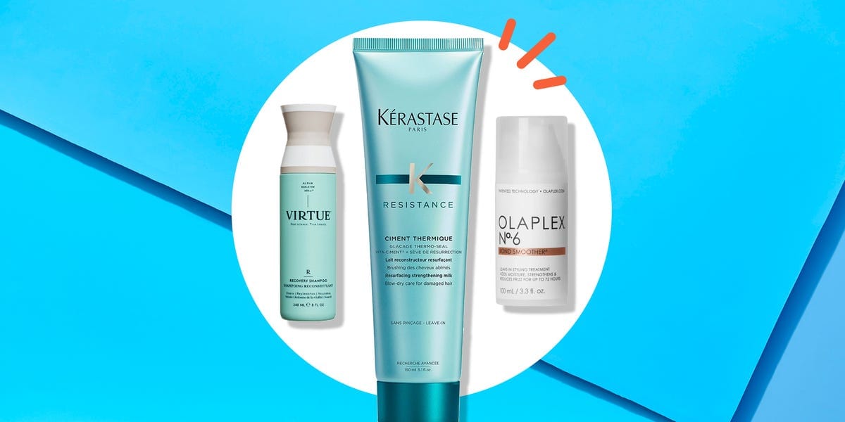14 Best At-Home Keratin Treatments For Smoother Hair, According to Stylists