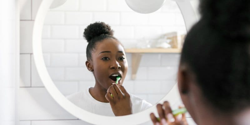 Want Healthier Gums? This Is The Vitamin You Need More Of