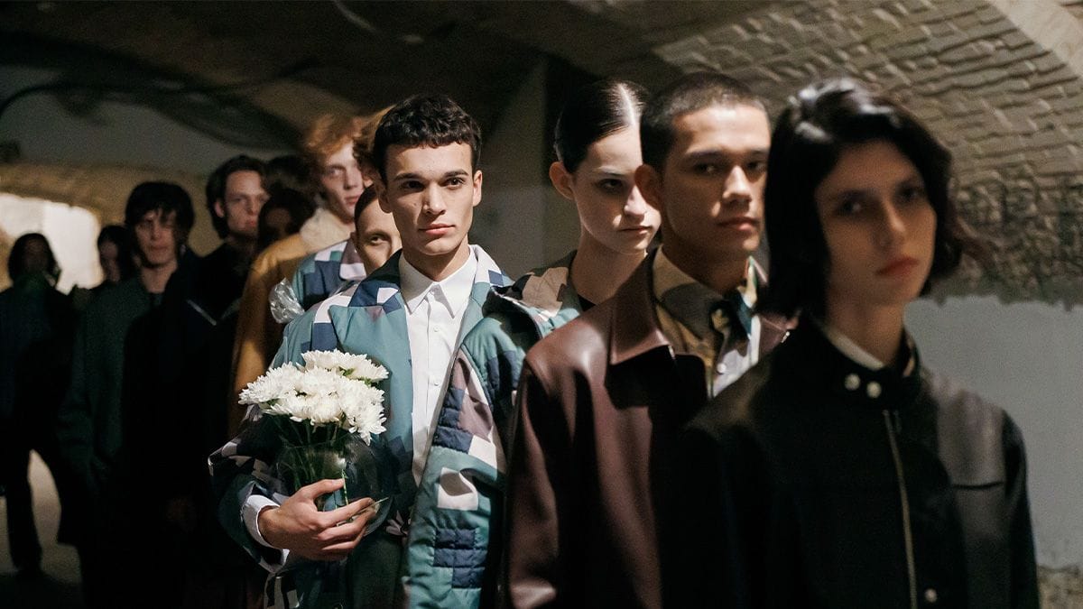 “Stopping Was Not the Answer”: Fashion Week in a Political Crisis