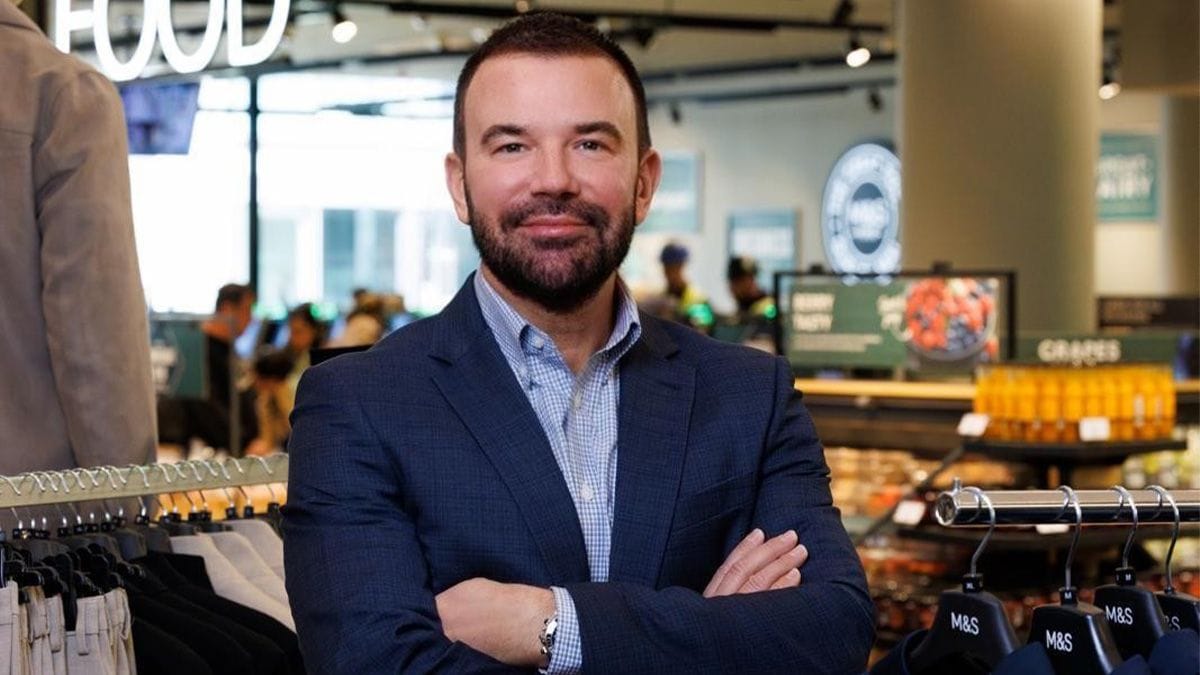 “I Don’t Want to Be Too Cool for School”: M&S CEO Stuart Machin on Its Fashion Turnaround