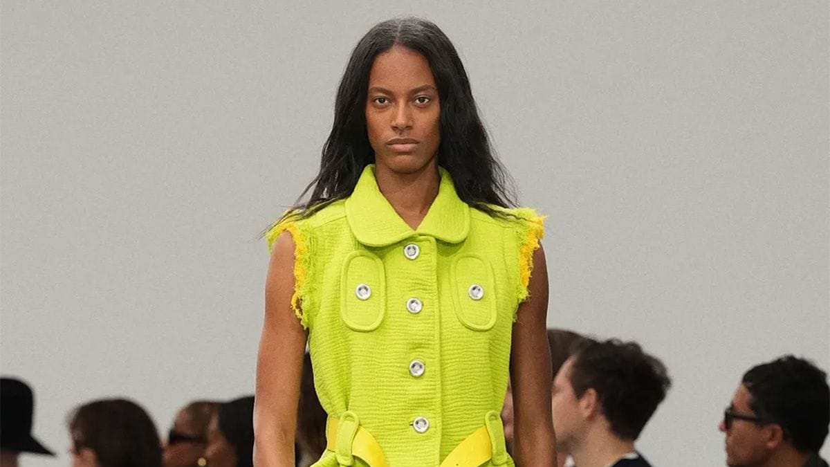 “Watch This Space”: First Reactions to Drew Henry’s Courrèges