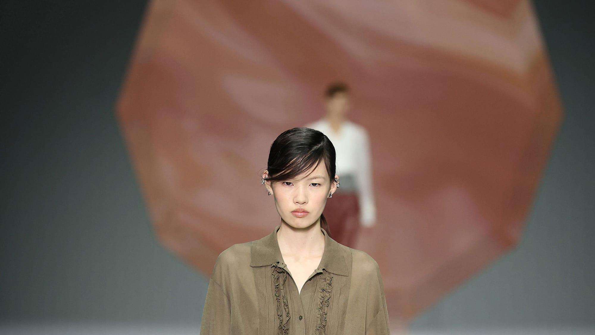 Anteprima Spring 2027 Ready-to-Wear