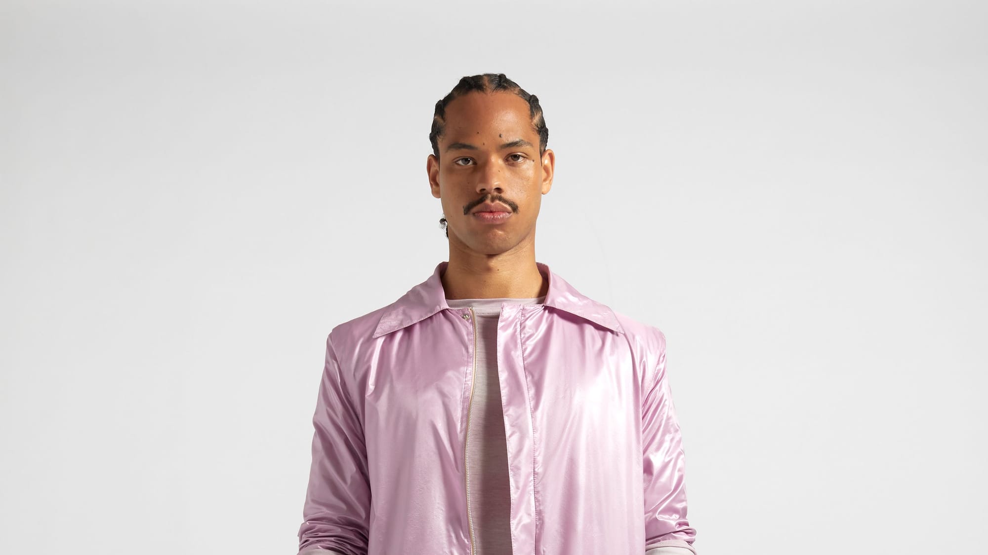 Bianca Saunders Spring 2027 Menswear