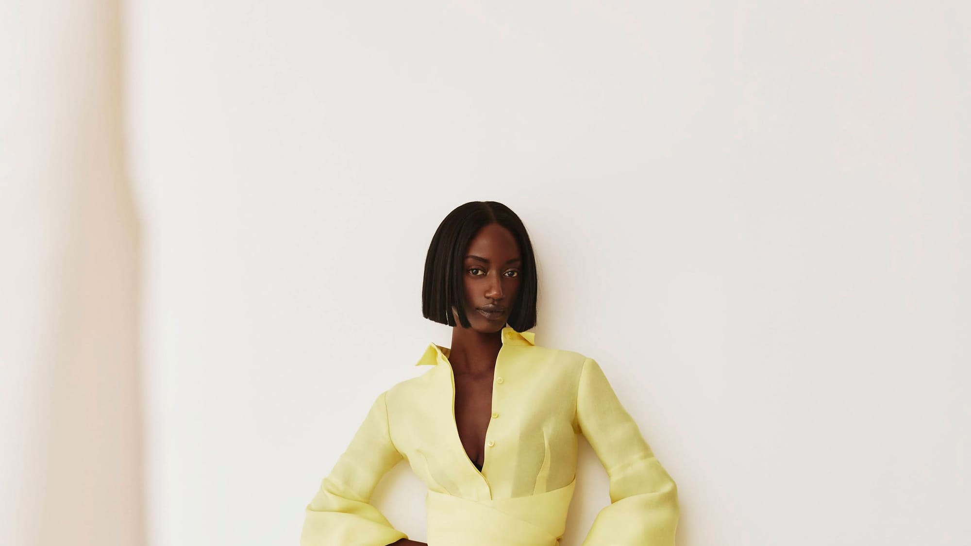 Greta Constantine Spring 2027 Ready-to-Wear