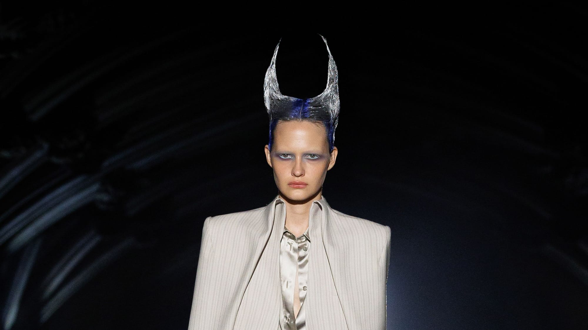 McQueen Spring 2027 Ready-to-Wear