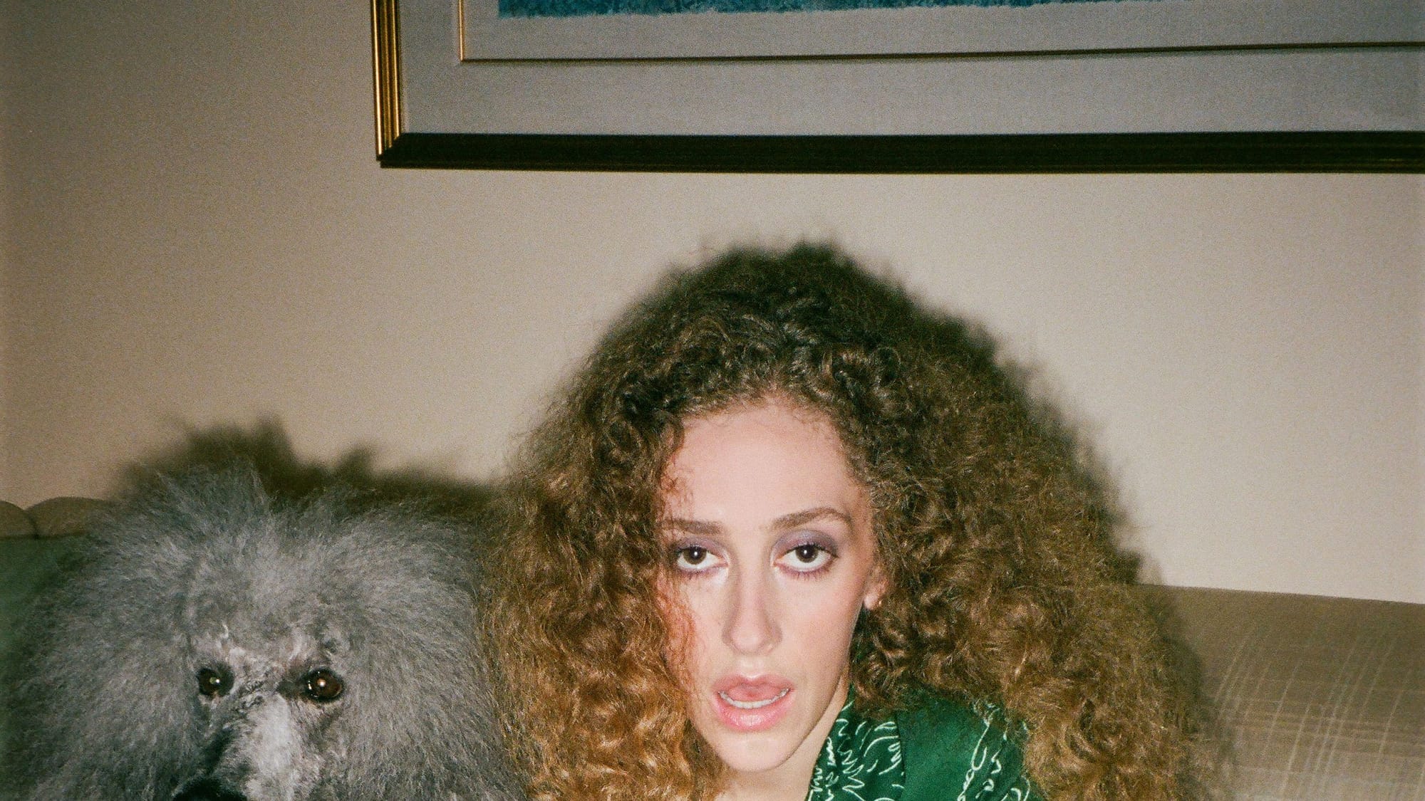 Rachel Antonoff Fall 2026 Ready-to-Wear