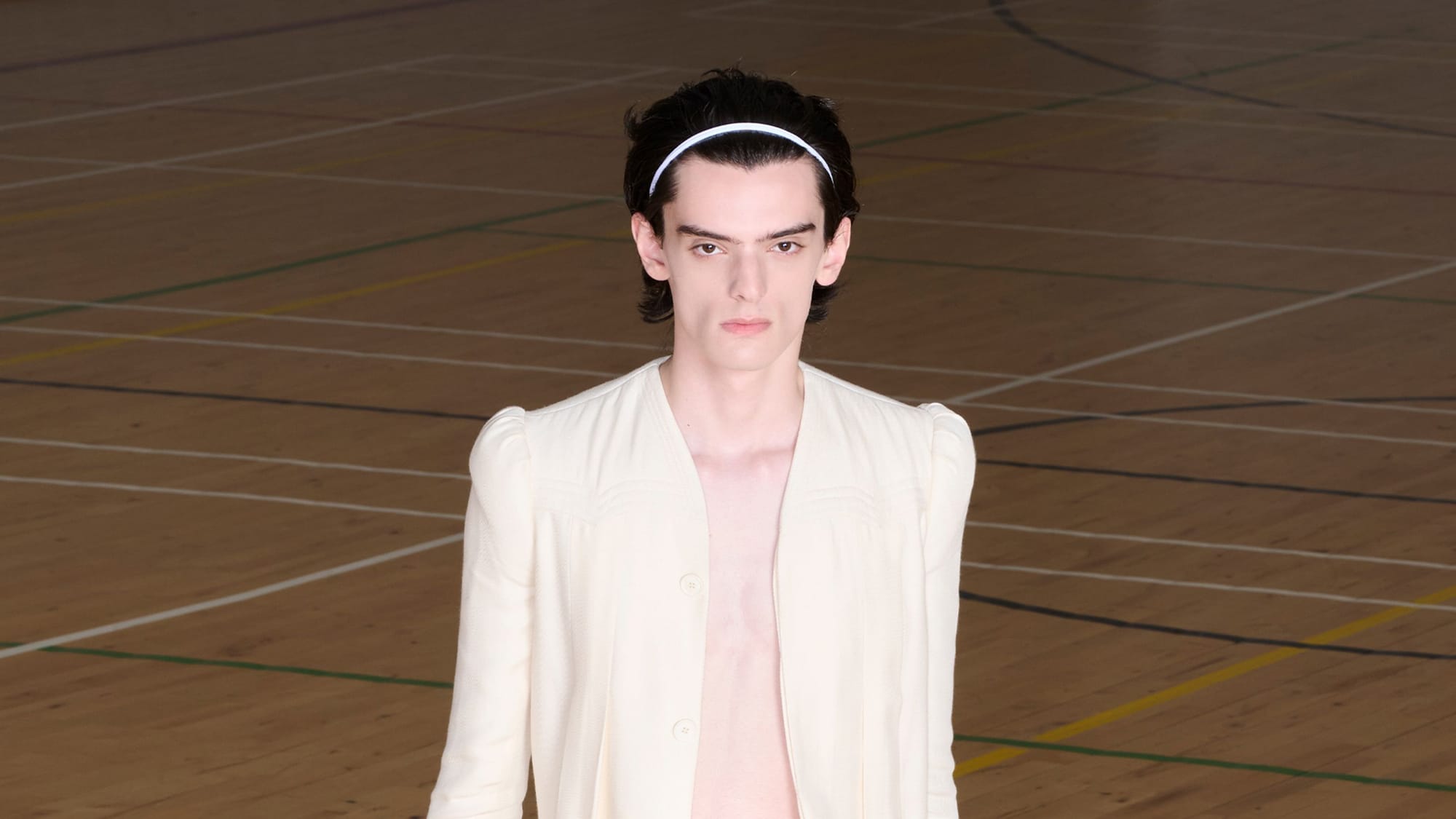 Stefan Cooke Spring 2027 Ready-to-Wear