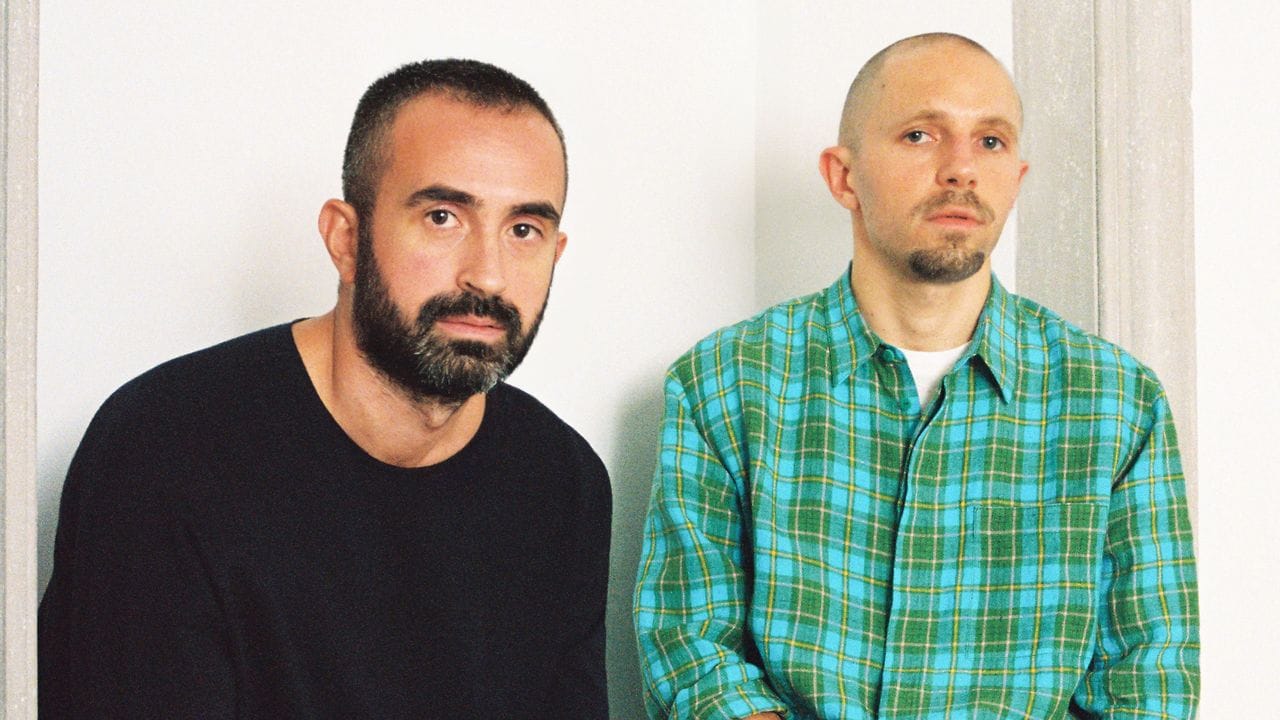 “Aristocrats on Mars”—Simone Rizzo and Loris Messina Share Their Vision for the “Moschino of the Future”