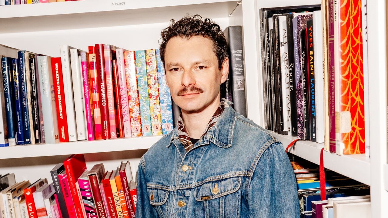 On the Podcast: “King of Color” Henry Zankov on Coming Home to Diane von Furstenberg