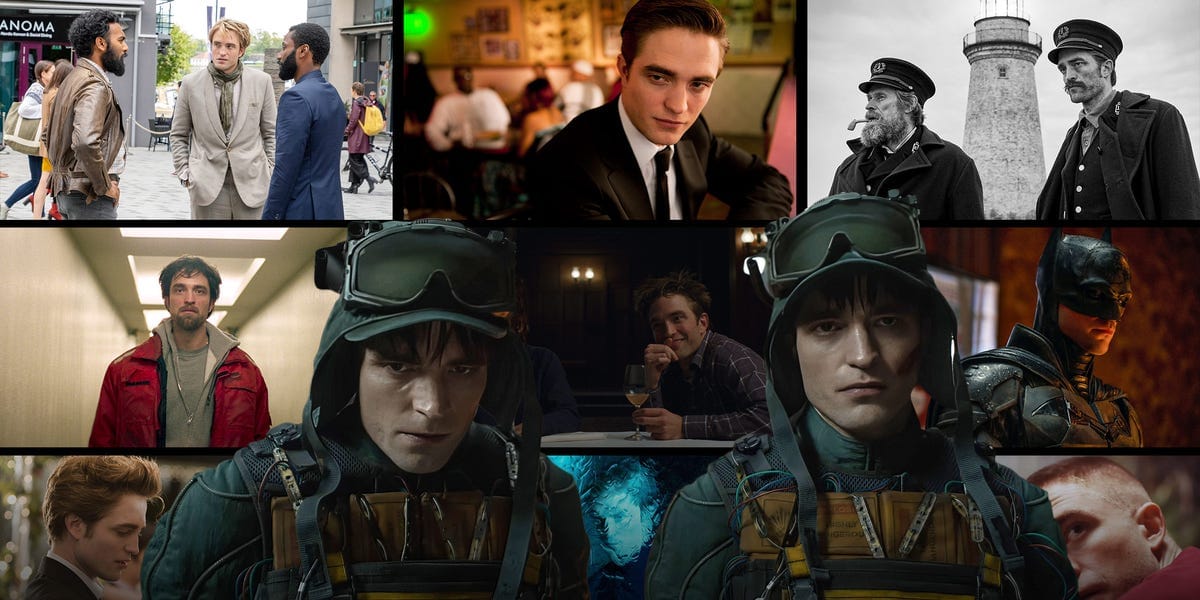 Robert Pattinson Performances, Ranked