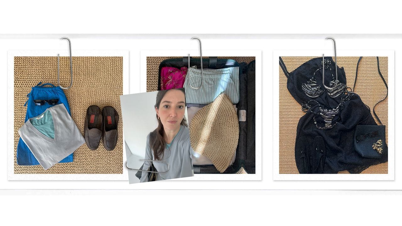 My Packing Style: Leset Founder Lili Chemla