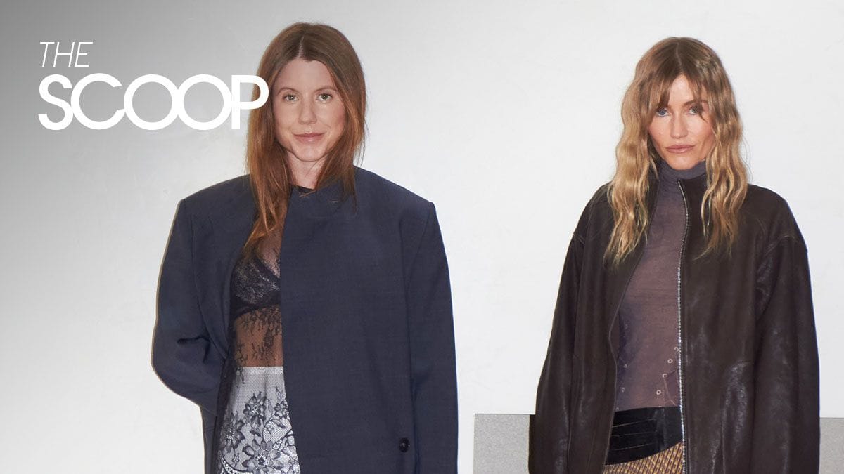 The Scoop With Nikki Campbell and Sophie Coote: On SIR.’s First Solo Paris Showroom