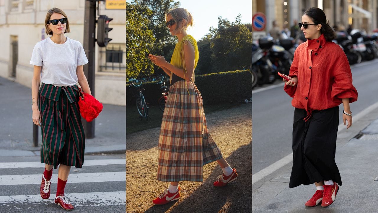 18 Best Red Sneakers to Shop in 2026