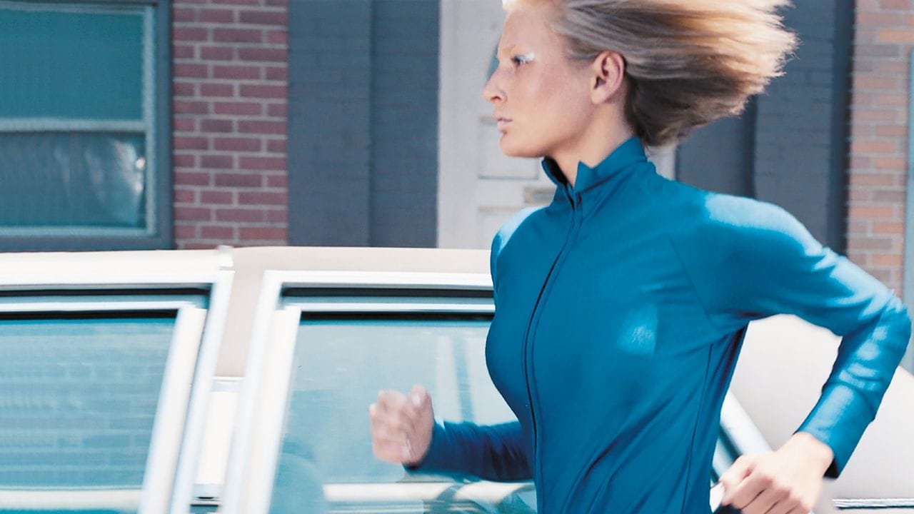 Unfortunately, Life Got Better When I Started Running