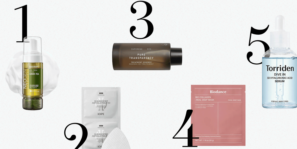 The Expert Guide to a 10-Step Korean Skincare Routine