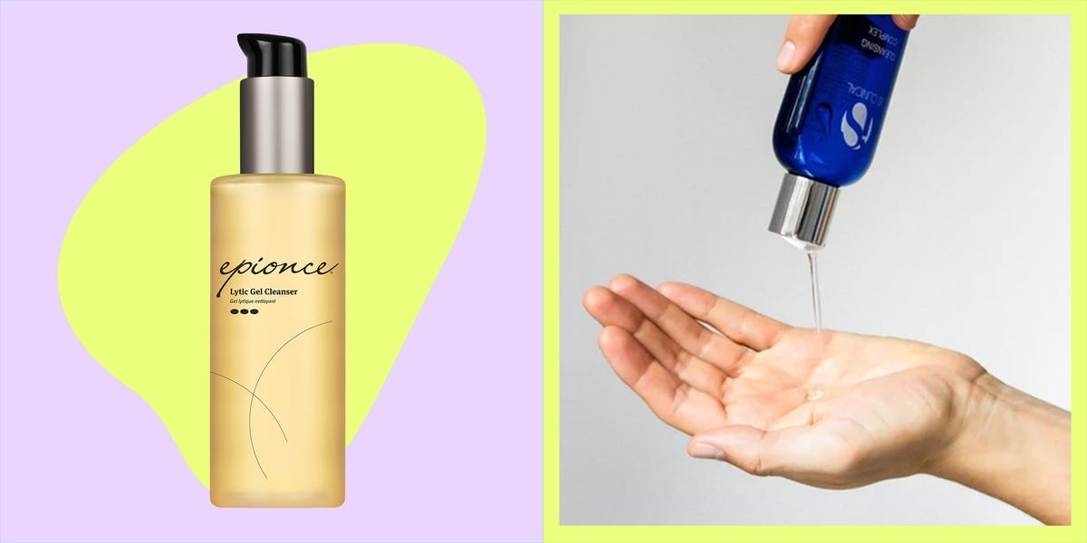 The Best Face Wash for Your Skin Type, According to Experts