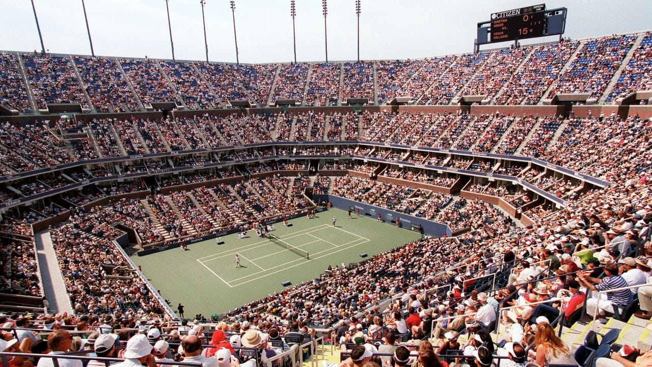 How to Behave at the US Open