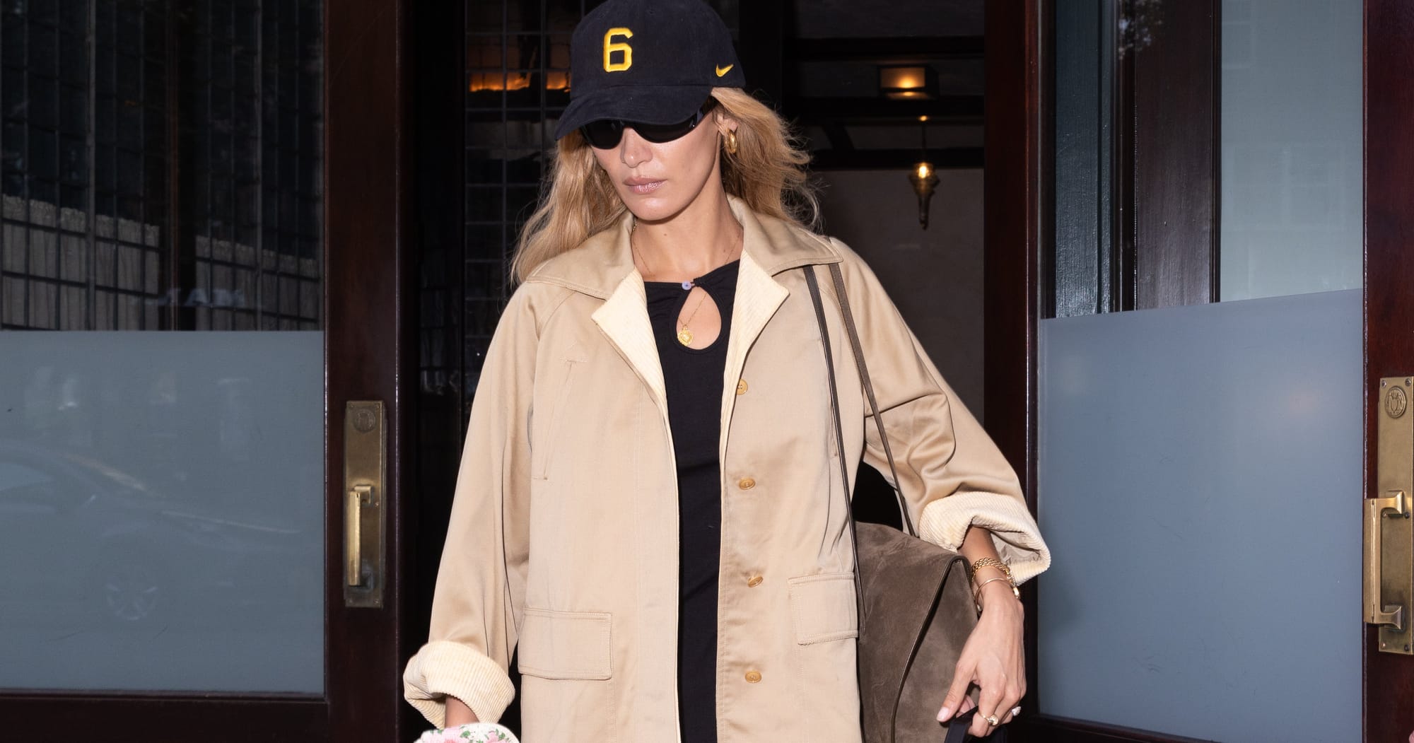 Sneakerinas Are Trending This Fall—This Is The Pair “It” Girls Love