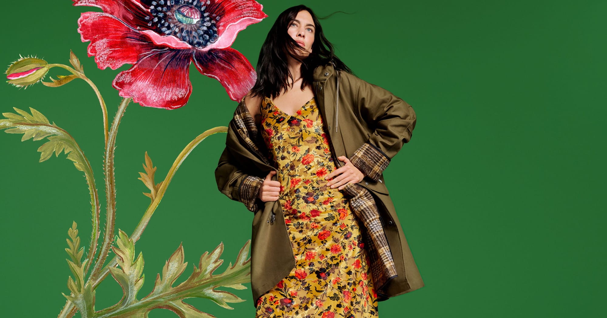 The Old Navy x Altuzarra Collab Is Here: Zac Posen & Joseph Altuzarra Break Down The Fall Capsule