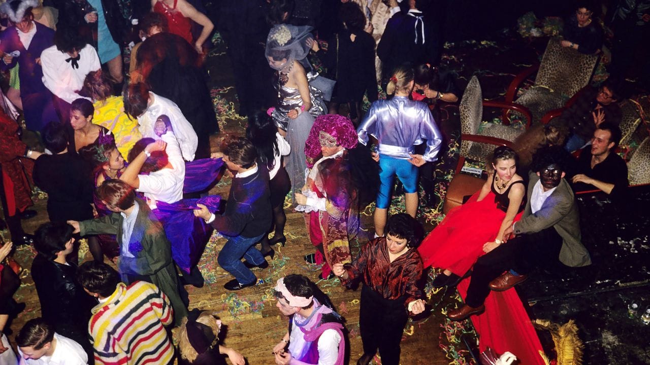 The Case for Clubbing in Your 30s