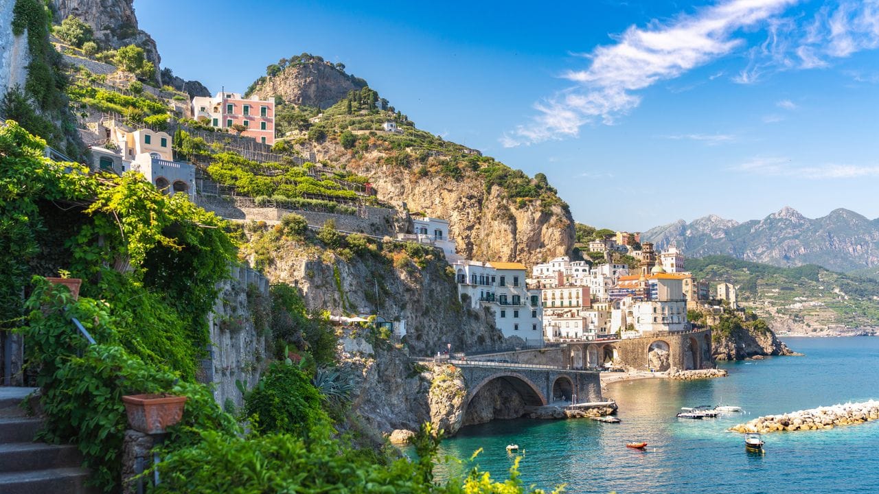Where Does a Fashion Insider Vacation in Italy? 10 Models, Designers, and More Share Their Favorite Spots