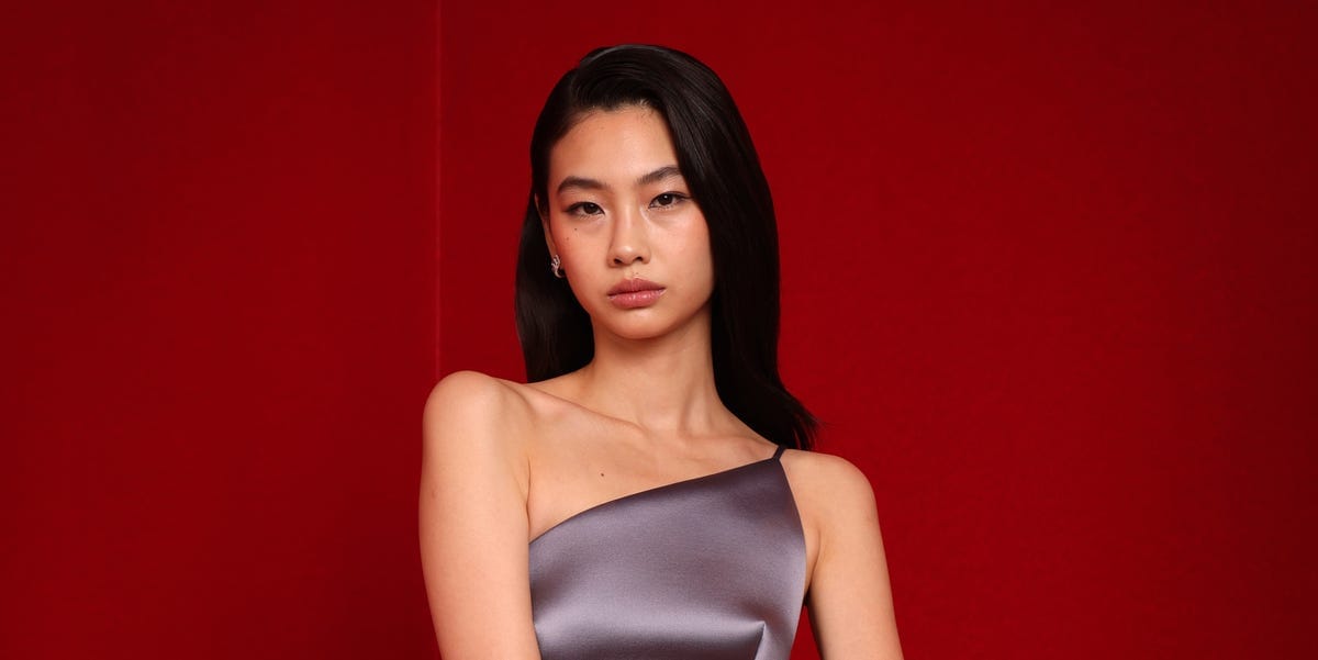 Hoyeon Is Now a Certified Movie Star