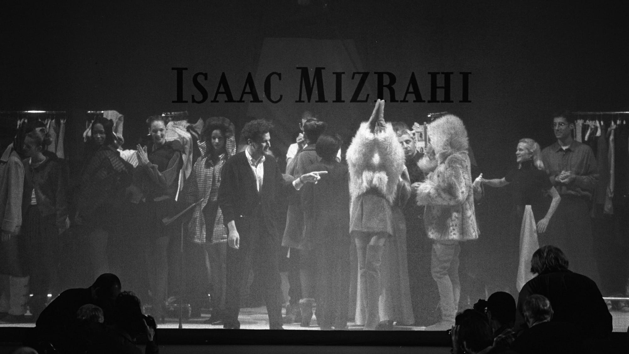 Isaac Mizrahi Fall 1994 Ready-to-Wear