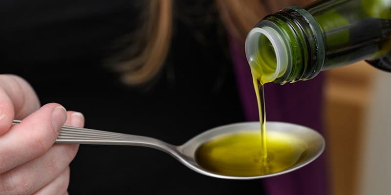 Olive Oil By The Spoonful? Why I Swear By This Habit For Digestion